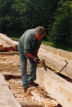 Hand Hewing